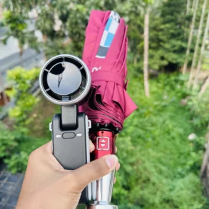 BMW ছাতা + Turbo ফ্যান কম্বো