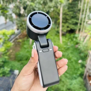 Smart Portable Turbo Mini Fan